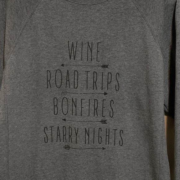 Westcoastees Crewneck Sweatshirt, size M - Picture 2 of 9